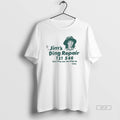Official Jims Ding Repair 1311 546 You Flog Em We Bog Em