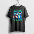 Official John Cena Farewell Tour 2025 Lightning Graphic