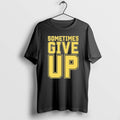 Official John Cena Sometimes Give Up 2025