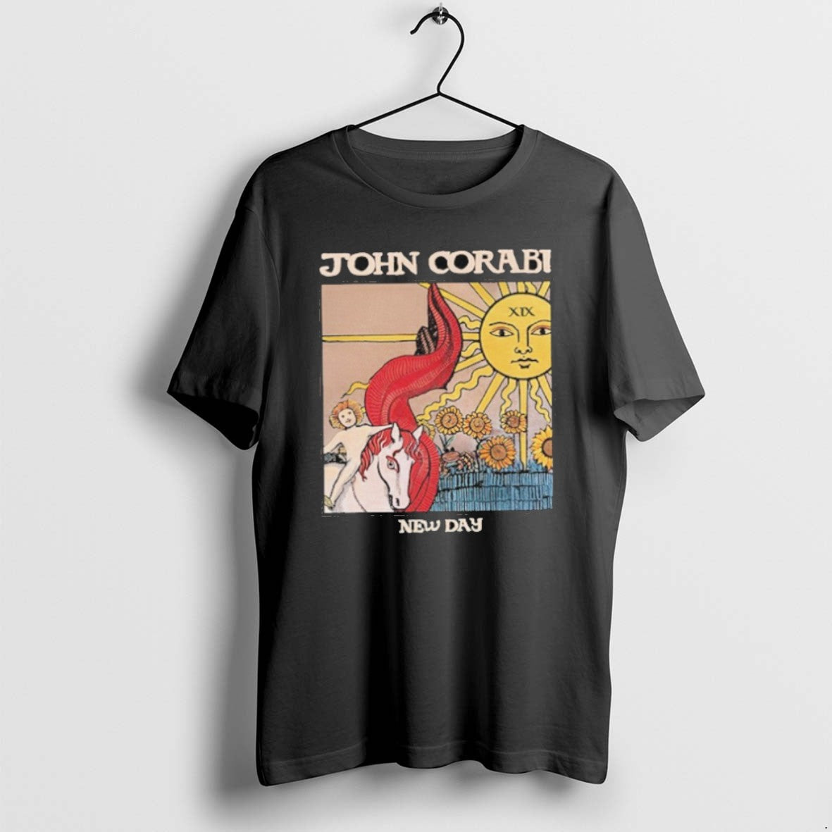 Official John Corabi New Day