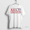 Official John Kruk And Darren Daulton 93 Teammates Philadelphia Phillies Tshirts Sweater