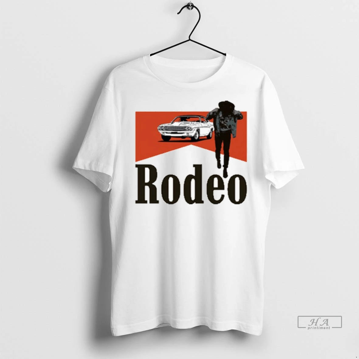 Official Johnny Stimson Rodeo Tshirts Sweater