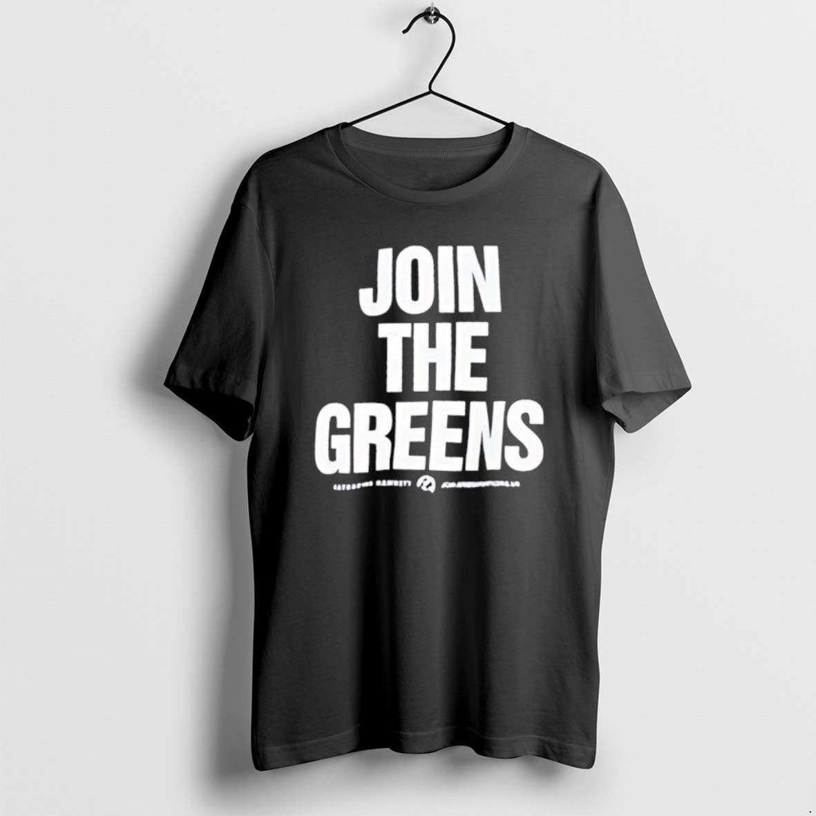 Official Join The Greens