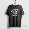 Official Joyce Edwards Name Number Ball South Carolina Basketball Logo