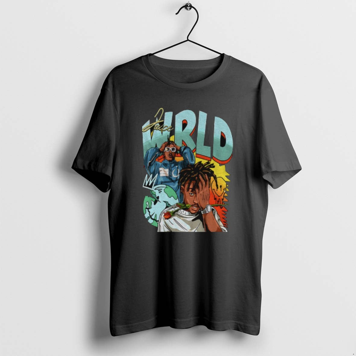 Official Juice World Graphic
