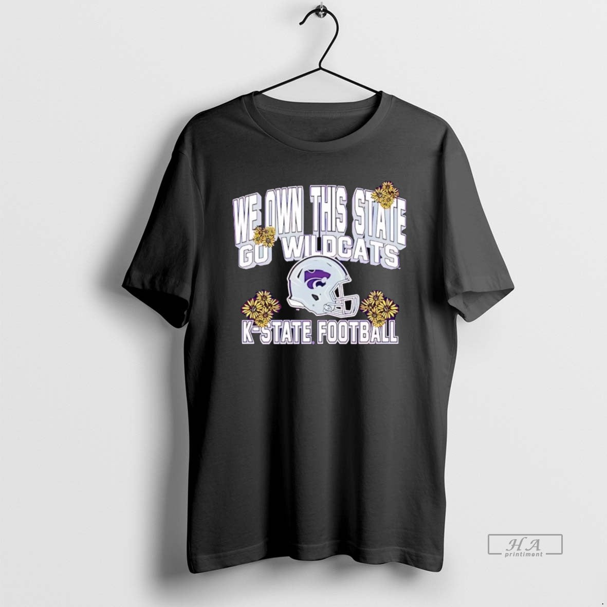 Official K State Wildcats We Own This State Go Wildcats