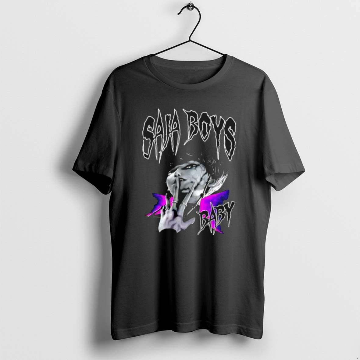 Official Kpop Demon Hunters Baby Saja Boys