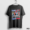 Official Kansas City Sports Royals X Chiefs Kelce Perez Mahomes Witt Jr Abbey Road Signatures