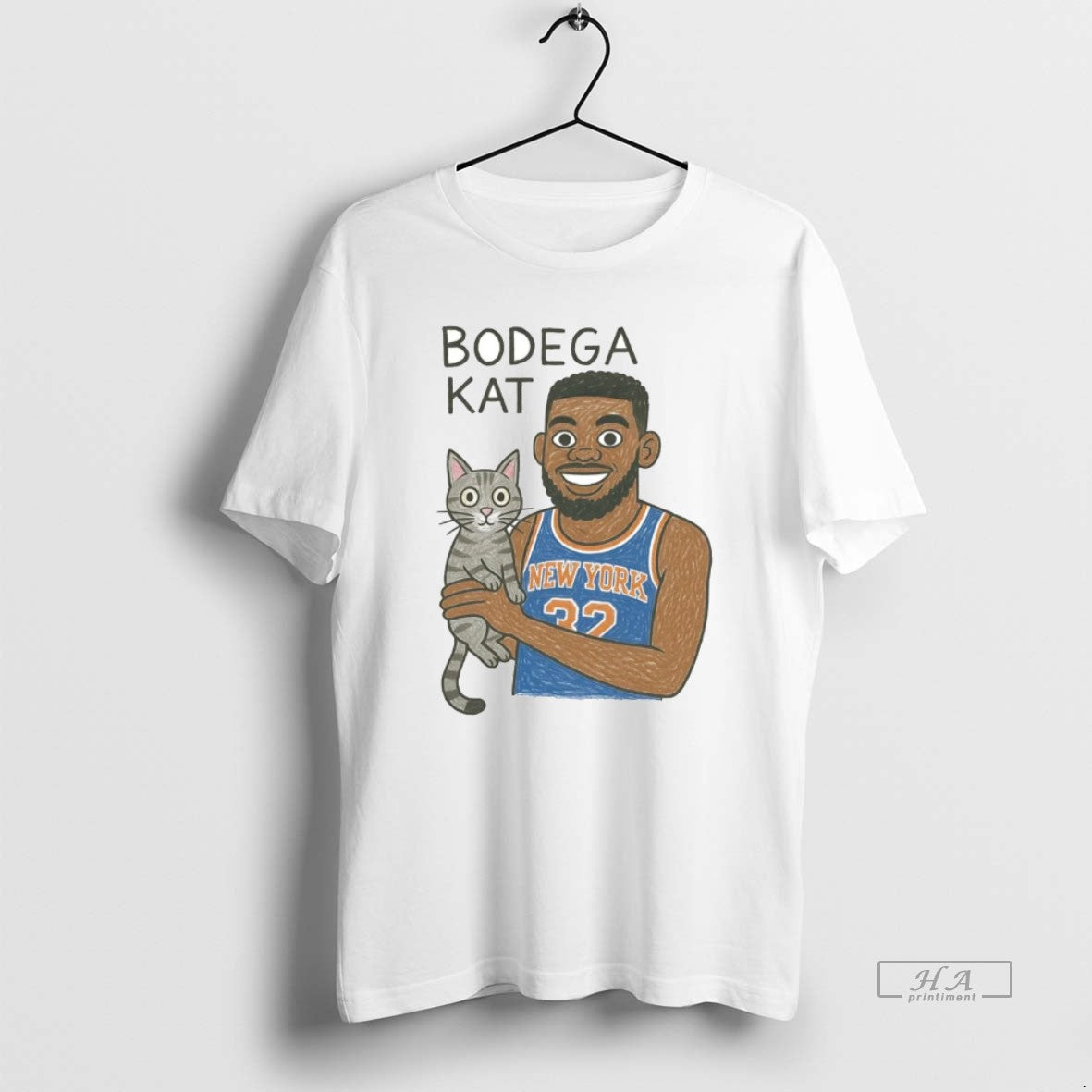 Official Karl Anthony Towns Bodega Kat Ny Knicks