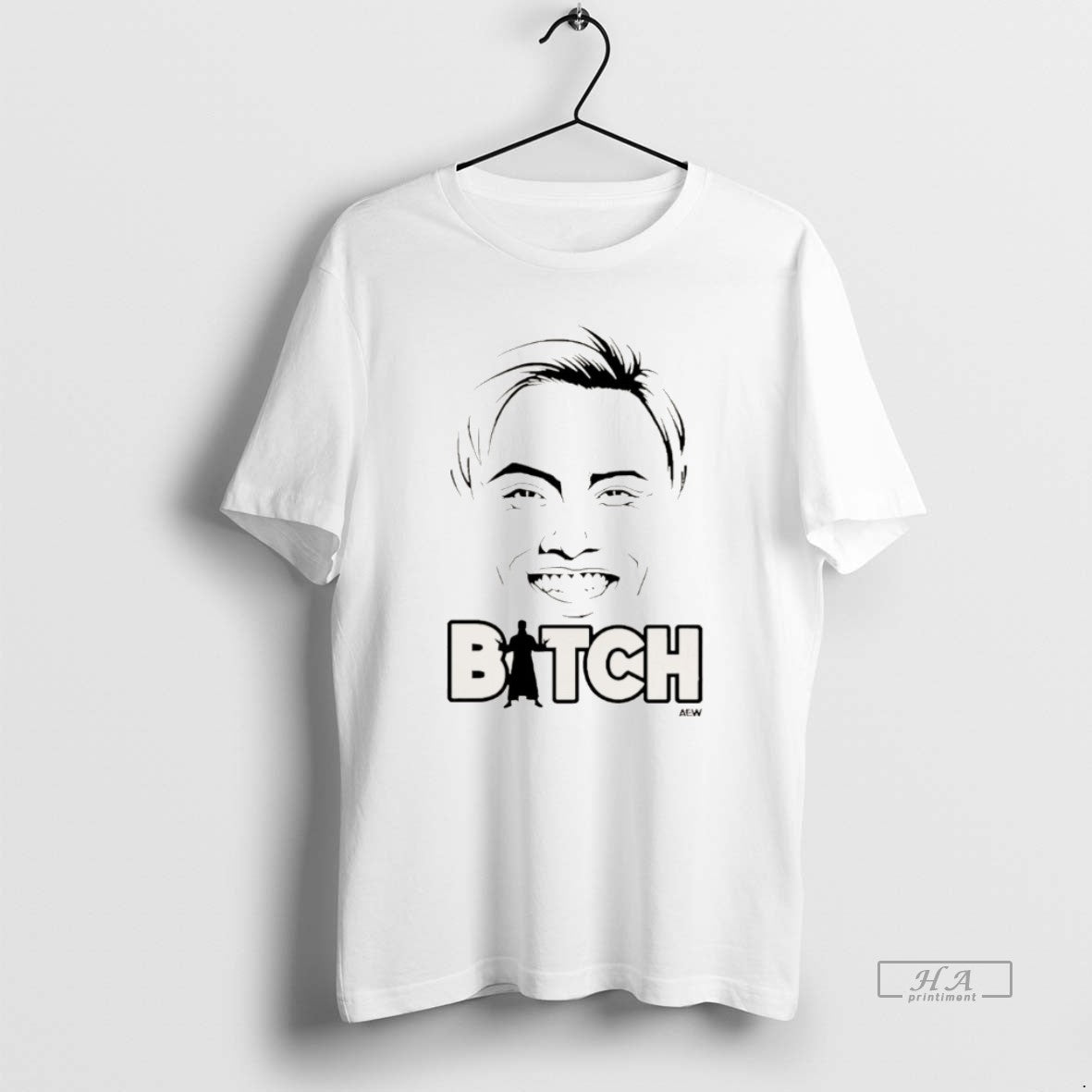 Official Kazuchika Okada Bitch Aew Christmas