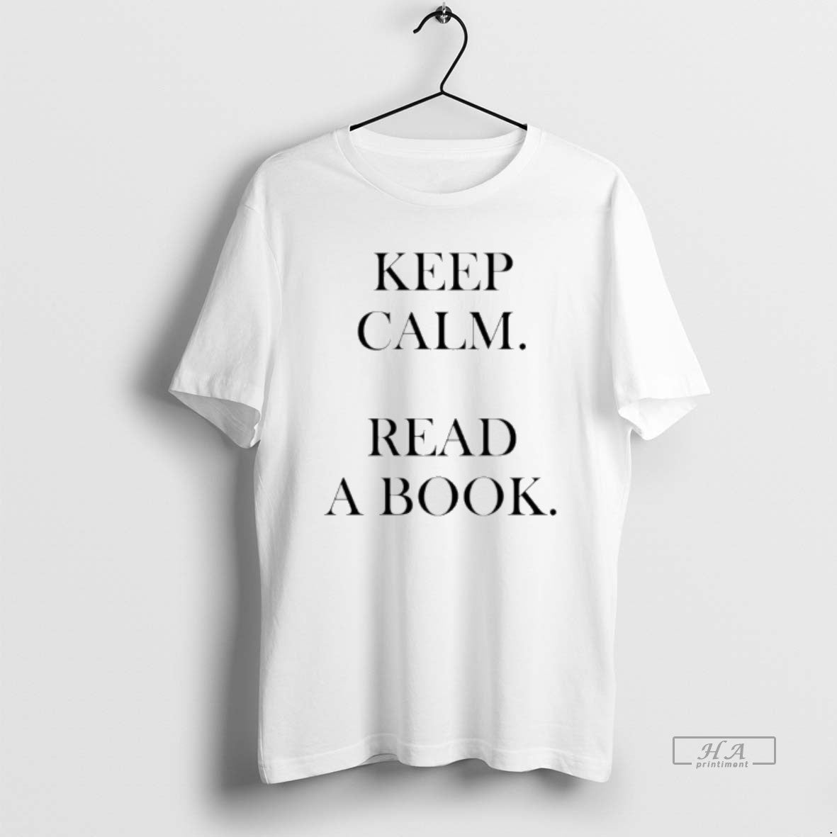Official Keep Calm Read A Book