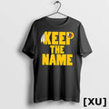 Official Keep The Name Washington Commanders Logo Tshirts Sweater