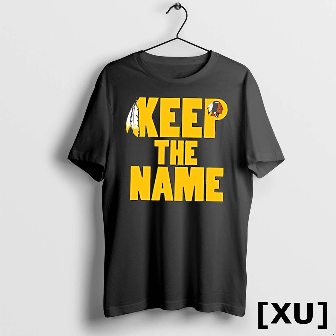 Official Keep The Name Washington Commanders Logo Tshirts Sweater