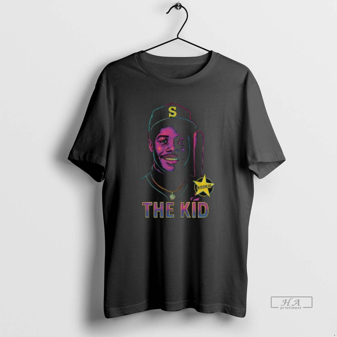 Official Ken Griffey Jr The Kid