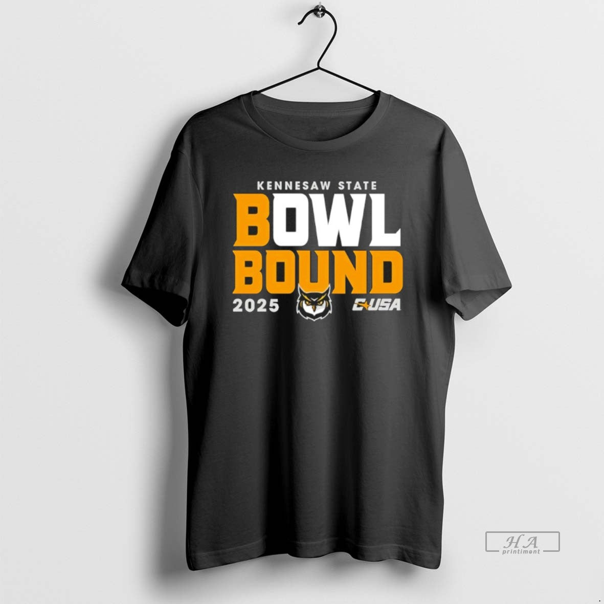 Official Kennesaw State Owls 2025 Bowl Bound Classic