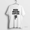 Official Kevin Durant Wear A Where Amazing Happens