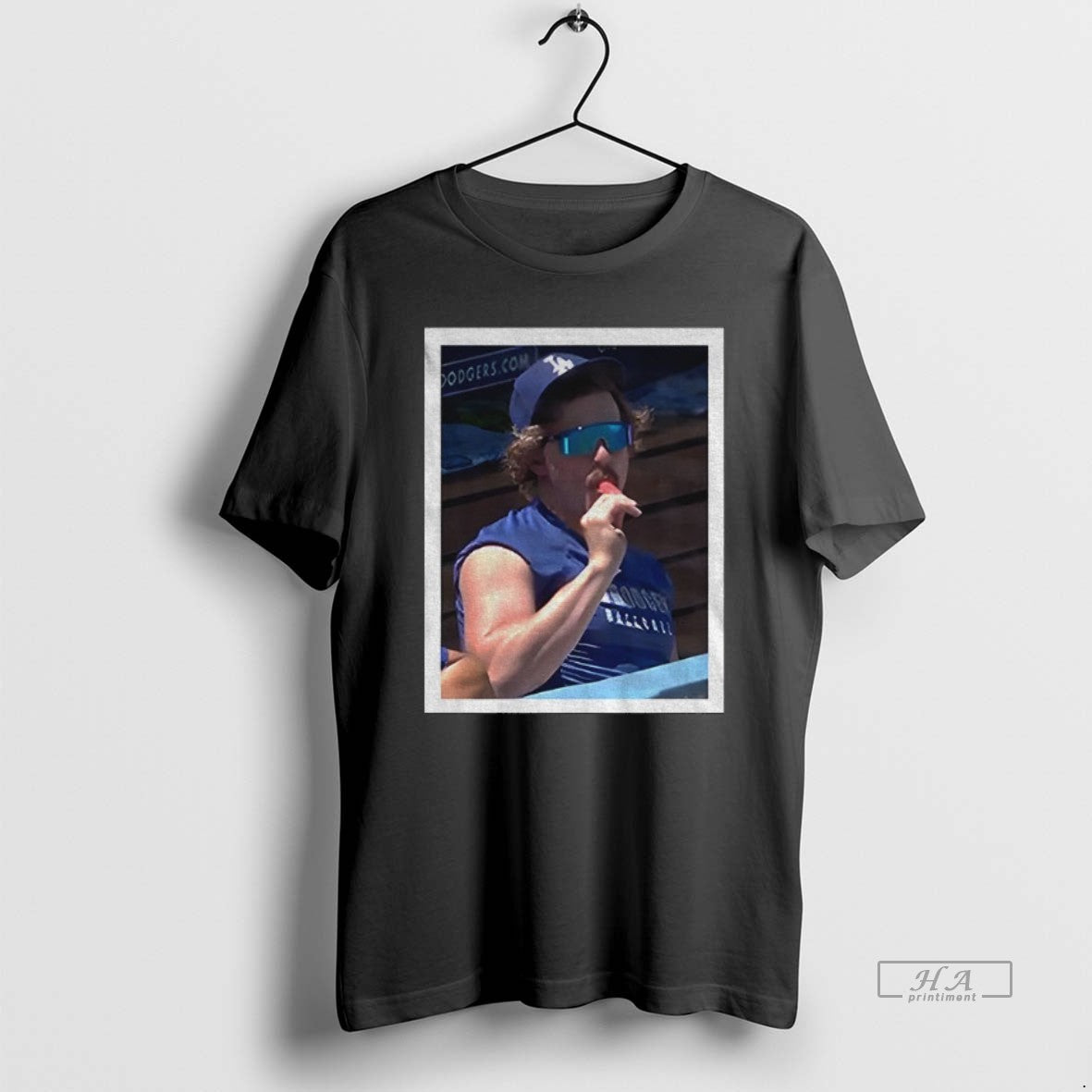 Official Kike Hernandez Popsicle Los Angeles Dodgers Mlb Baseball World Series Champions