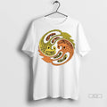 Official King Gizzard And The Lizard Wizard Ying Yang Tshirts Sweater