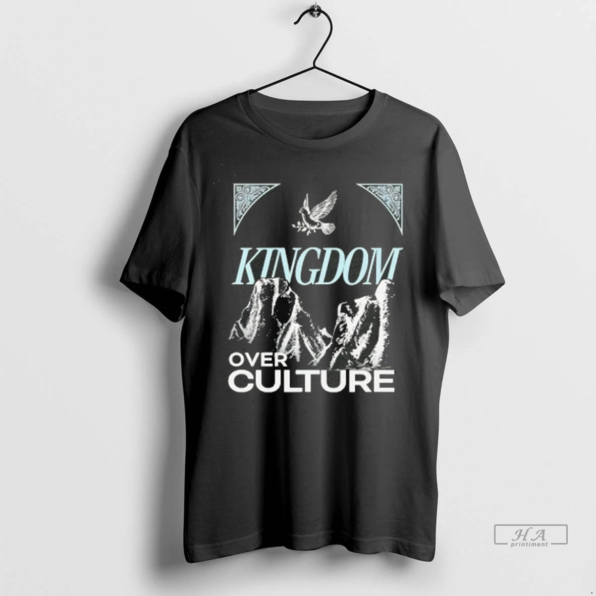 Official Kingdom Over Culture Tee Tshirts Sweater