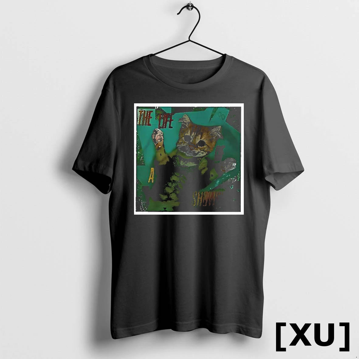 Official Kitty The Life Of A Showgirl Cat Funny Tshirts Sweater