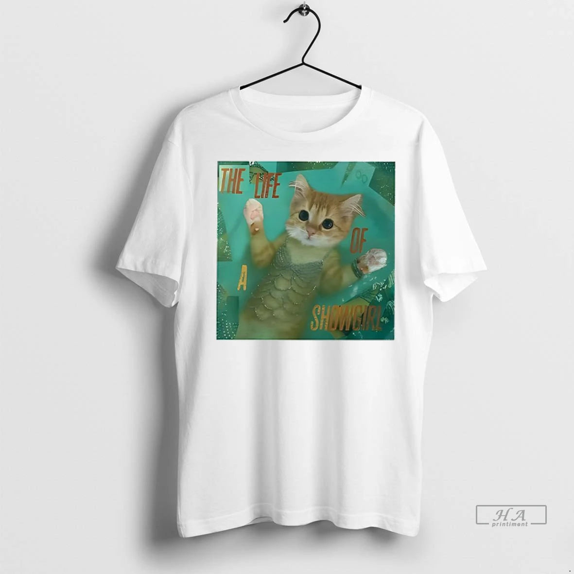 Official Kitty The Life Of A Showgirl Tshirts Sweater