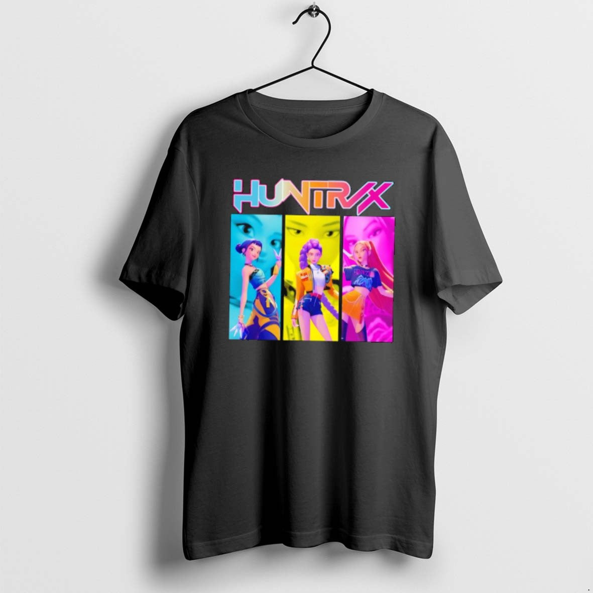 Official Kpop Demon Hunter Huntrix Girls