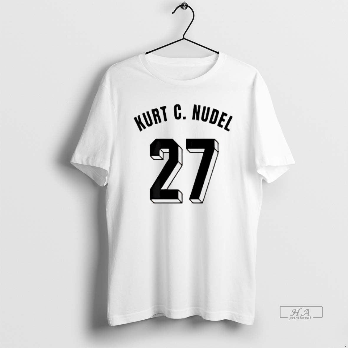 Official Kurt C Nudel 27