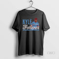 Official Kyle Schwarber Forever Washington Nationals Mlb Baseball 2025 Signature