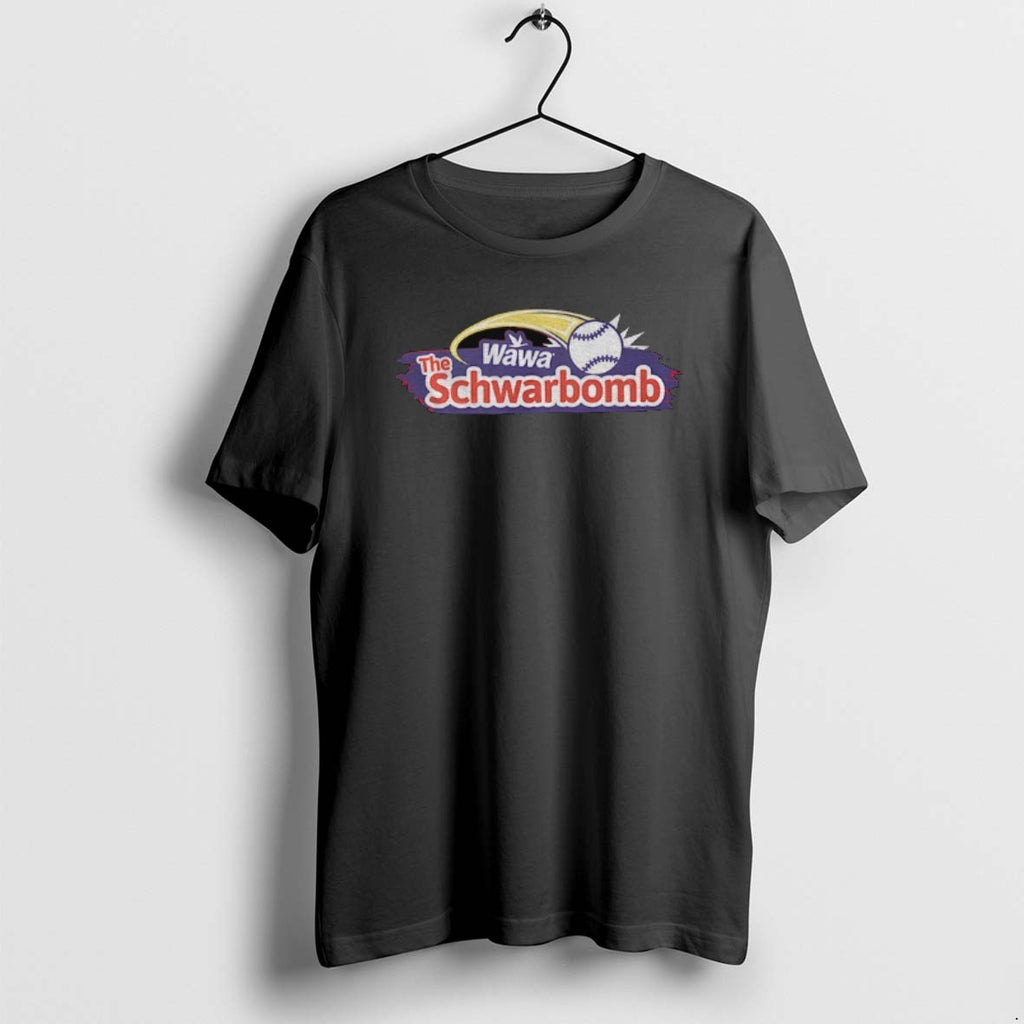 Official Kyle Schwarber Wawa The Schwarbomb Philadelphia Phillies