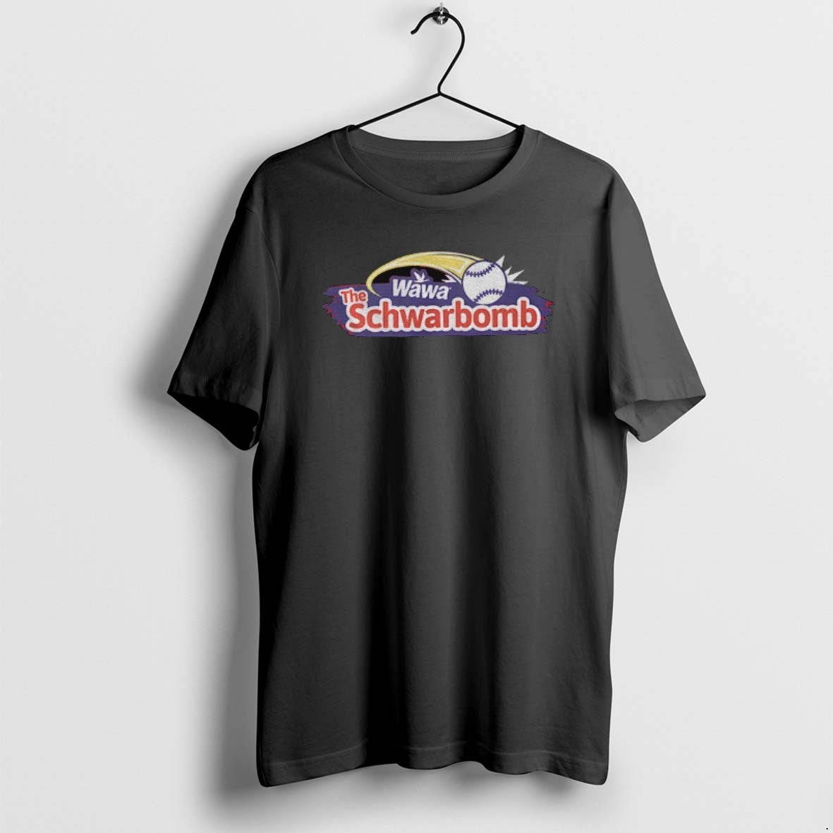 Official Kyle Schwarber Wawa The Schwarbomb Philadelphia Phillies