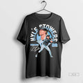 Official Kyle Stowers Batting Signature Miami Marlins Tshirts Sweater