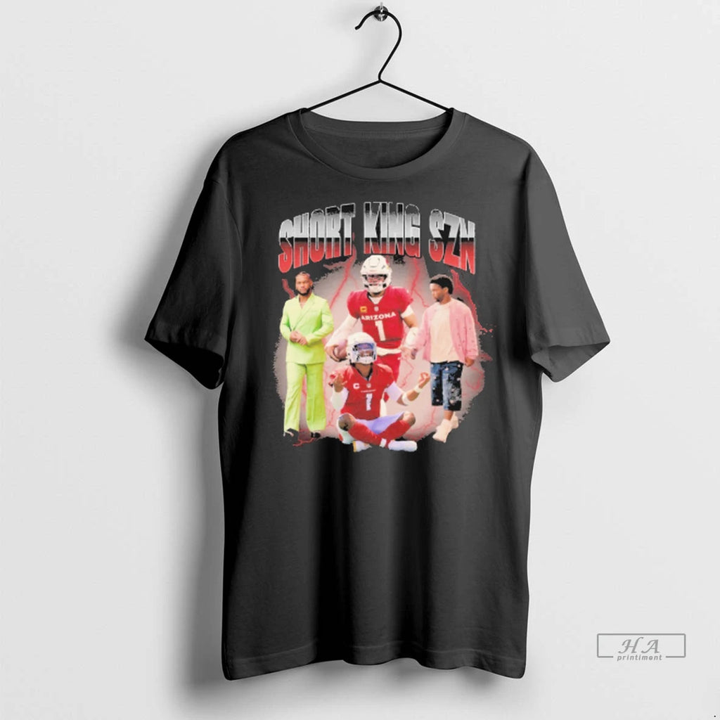 Official Kyler Murray Short King Szn Tshirts Sweater