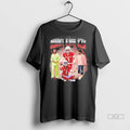 Official Kyler Murray Short King Szn Tshirts Sweater