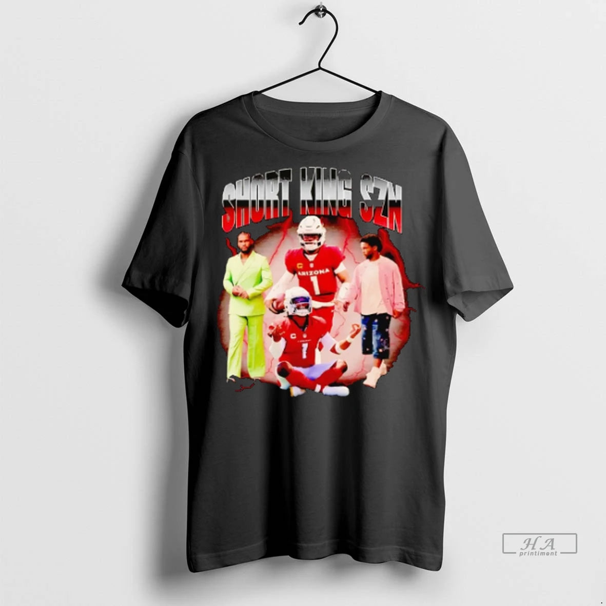 Official Kyler Murray Short King Szn Arizona Tshirts Sweater