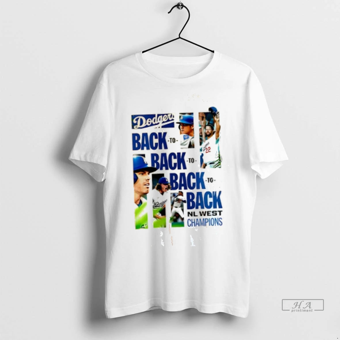 Official La Dodgers 2025 Nl West Division Champions So Back To Back Tshirts Sweater