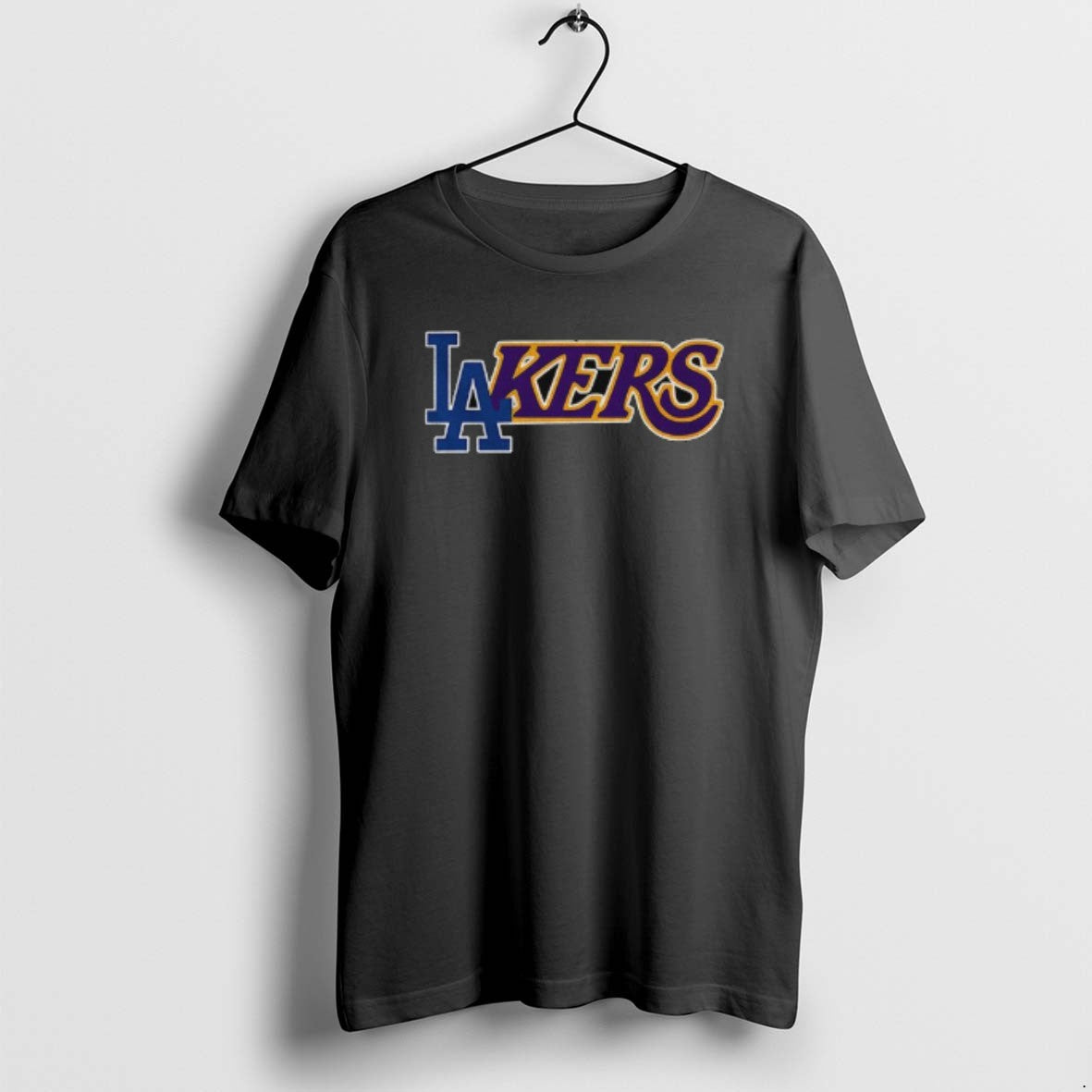 Official La Dodgers Lakers Logo