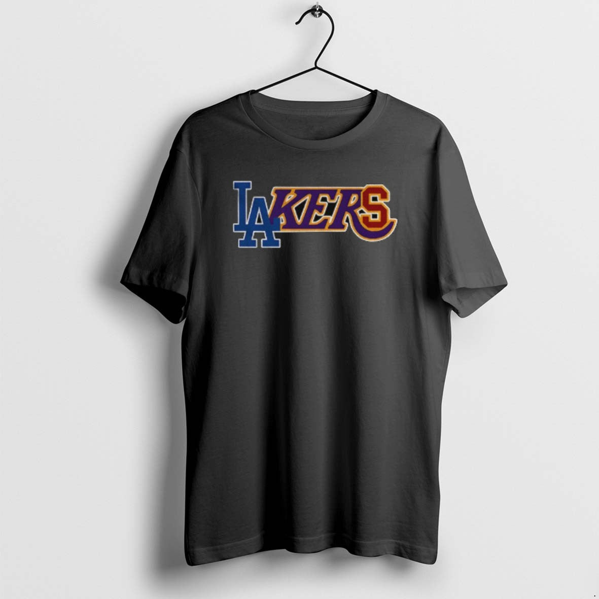Official La Dodgers Lakers Usc Logo