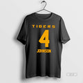 Official Lsu Basketball Flaujae Johnson 4