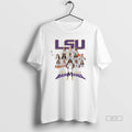 Official Lsu Womens Basketball 2025 2026 Team Player