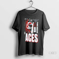 Official Las Vegas Aces 2025 Wnba Playoffs In The Zone Tee Tshirts Sweater