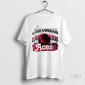 Official Las Vegas Aces 2025 Wnba Playoffs Power Forward Ladies Tshirts Sweater