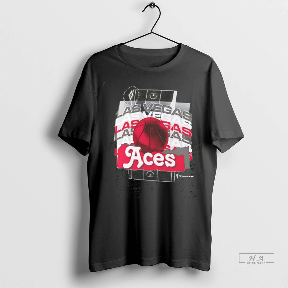Official Las Vegas Aces 2025 Wnba Playoffs Power Forward Tee Tshirts Sweater