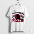 Official Las Vegas Aces Back To Back 2025 Wnba Playoffs Tshirts Sweater