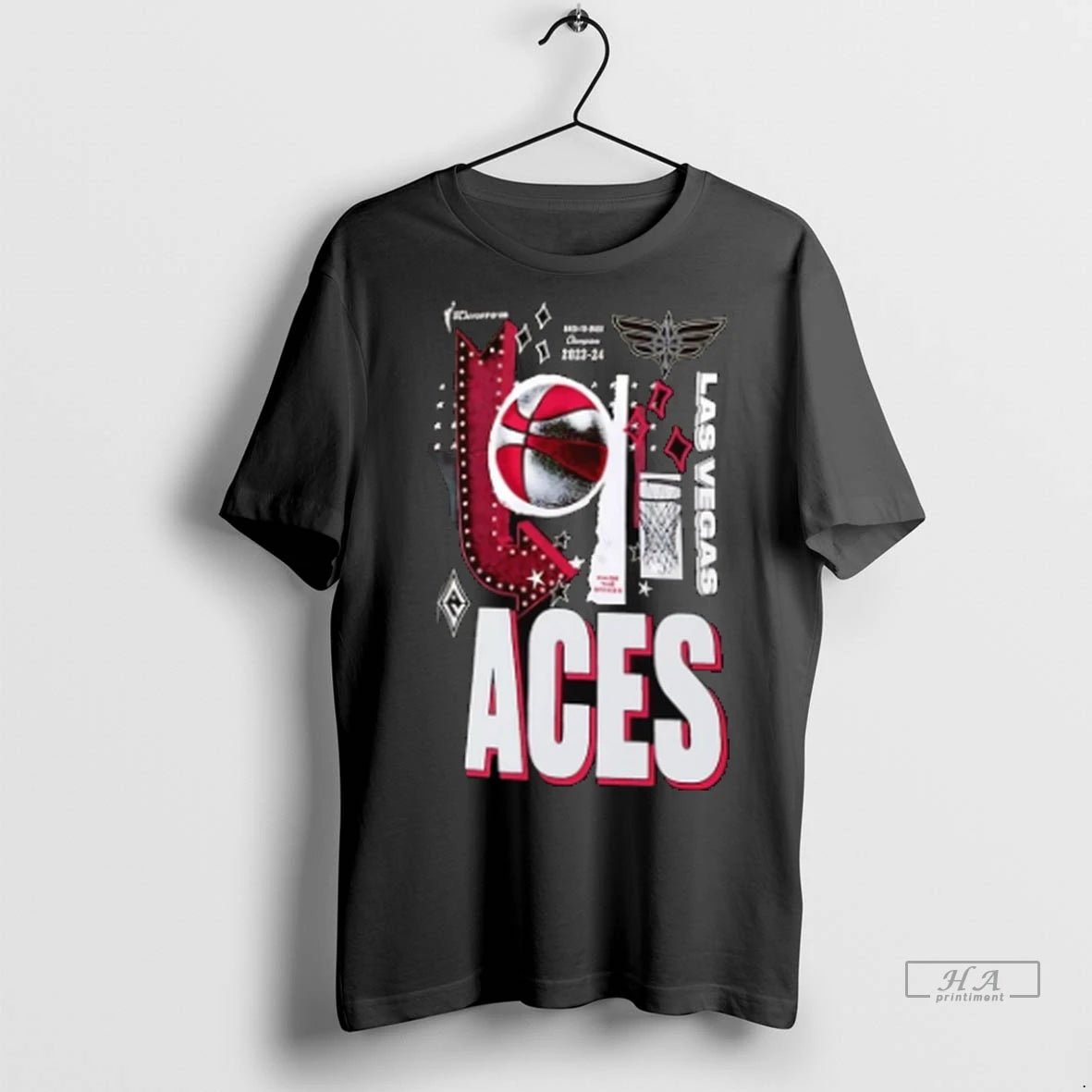 Official Las Vegas Aces Back To Back Champion 2025 Wnba Playoffs Tshirts Sweater