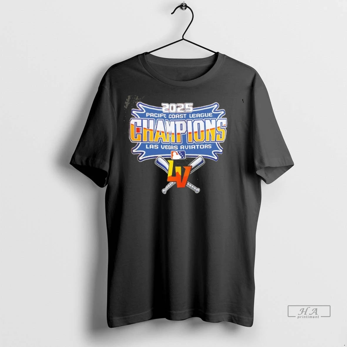 Official Las Vegas Aviators Pacific Coast League Champions 2025 Tee Tshirts Sweater