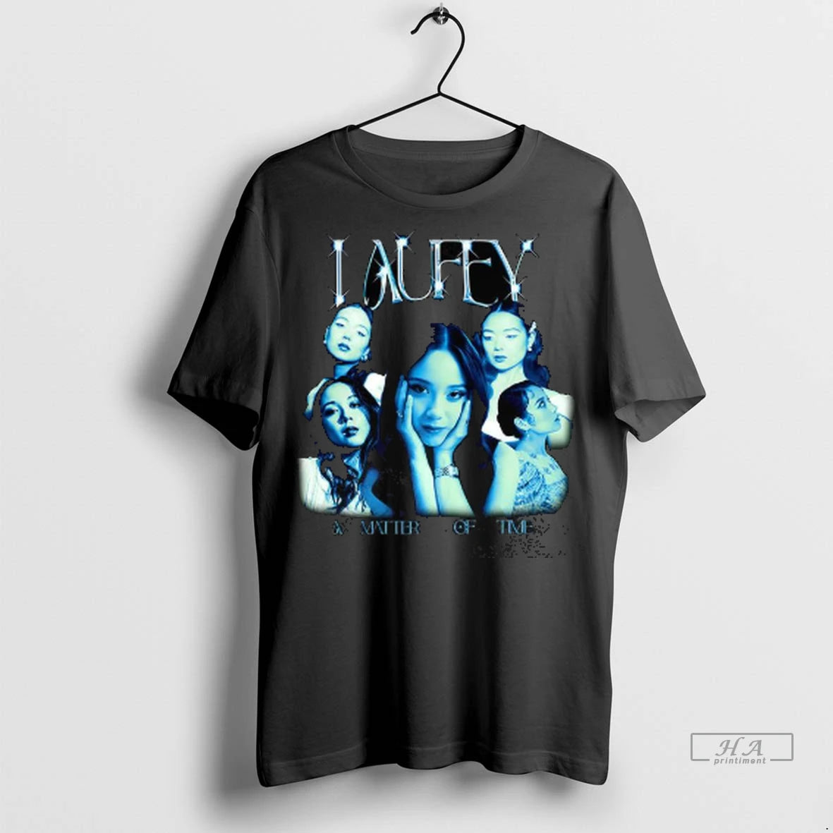 Official Laufey A Matter Of Time Tshirts Sweater