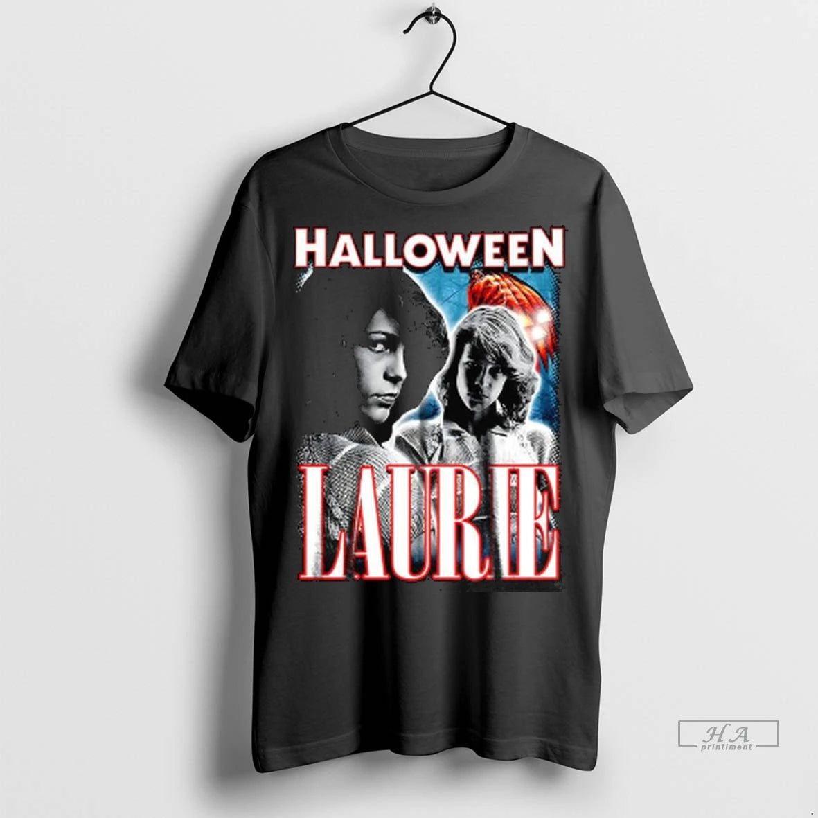 Official Laurie Strode Halloween Character Tshirts Sweater
