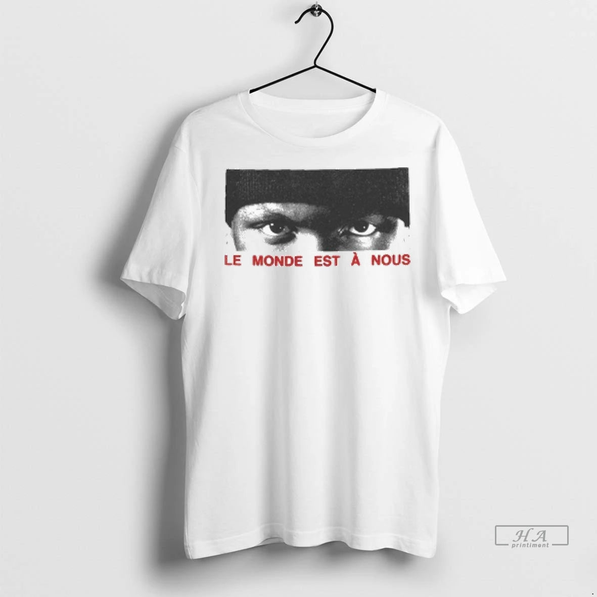 Official Le Monde Est A Nous Scrt Eyes Tshirts Sweater