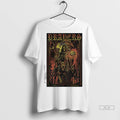 Official Leafar Seyer Tour 2025 Ladies Tshirts Sweater