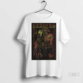Official Leafar Seyer Tour 2025 Tshirts Sweater
